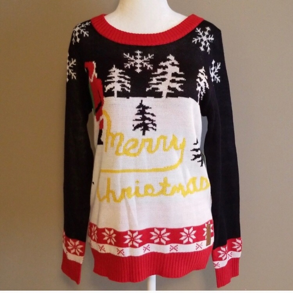Ugly Christmas Sweater